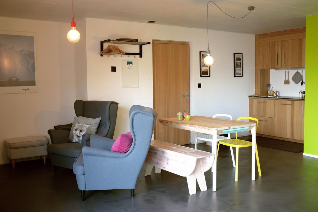Iglusaq Lodge Veysonnaz Extérieur photo
